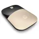 Mouse hp z3700 wireless gold - Hp
