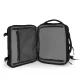 σακίδιο gabol cabin bag canada black 28.8lt - Gabol