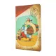σημειωματάριο paperblanks cahier the adventures of asterix α6 ριγέ - Paperblanks