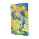 σημειωματάριο paperblanks cahier visions of paradise α6 ριγέ - Paperblanks