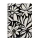τετράδιο σπιράλ logigraf flowers 17x25cm 2 θεμάτων - Logigraf
