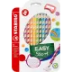 Ξυλομπογιές stabilo easystart 12 χρώματα - Stabilo