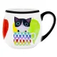 Κούπα premium paper design cat 400ml - Premium paper