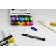 Μαρκαδόρος pentel pointliner s40 0.4mm fine lavender - Pentel