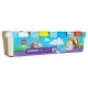 πλαστοζυμαράκια deli genius 4x110gr - Deli