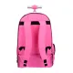 σακίδιο milan pink collection the sunset 25lt - Milan