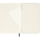 σημειωματάρειο moleskine plain notebook 9x14cm soft cover μαύρο - Moleskine