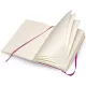σημειωματάριο moleskine 9x14cm purple soft plain - Moleskine