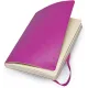 σημειωματάριο moleskine 9x14cm purple soft plain - Moleskine