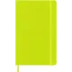 σημειωματάριο moleskine hard cover 13x21cm lemon - Moleskine