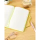 σημειωματάριο moleskine hard cover 13x21cm lemon - Moleskine