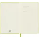σημειωματάριο moleskine hard cover 13x21cm lemon - Moleskine