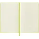 σημειωματάριο moleskine hard cover 13x21cm lemon - Moleskine