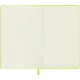 σημειωματάριο moleskine hard cover 13x21cm lemon - Moleskine