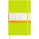 σημειωματάριο moleskine hard cover 13x21cm lemon - Moleskine