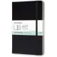 σημειωματάριο moleskine music notebook 9x14cm black - Moleskine