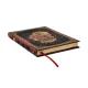 σημειωματάριο paperblanks midi l harry potter gryffindor 12x18cm - Paperblanks