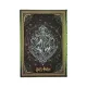 σημειωματάριο paperblanks midi l harry potter slytherin 12x18cm - Paperblanks