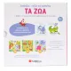 τα ζώα (1 βιβλίο+ 3 μαγνητικά παζλ) σαββάλας 3+ - σαββάλας