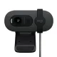 Webcam logitech brio 100 graphite - Logitech