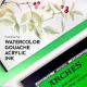 Μπλοκ arches aquarelle fine 23x31cm 300gr 100% cotton 12 φύλλα - Arches