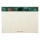 Μπλοκ πλανόγραμμα clairefontaine gaia blue planner 24x17cm 60 φύλλα - Clairefontaine