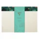 Μπλοκ πλανόγραμμα clairefontaine gaia blue planner 24x17cm 60 φύλλα - Clairefontaine