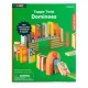 Domino kikkerland topple twist kidoki 3+ - Kikkerland