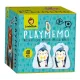 Επιτραπέζιο παιχνίδι ludattica play memo jobs 40 τεμάχια 3+ - Ludaticca