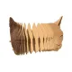 χάρτινη κατασκευή cartonic 3d cat 14+ - Cartonic
