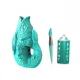 χάρτινη κατασκευή cartonic 3d vase fish 14+ - Cartonic