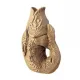 χάρτινη κατασκευή cartonic 3d vase fish 14+ - Cartonic