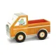 χάρτινο παιχνίδι κατασκευής kroom fold my car bucky elephant truck 3d 3+ - Kroom