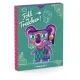 χάρτινη κατασκευή 3d kroom candy koala 3+ - Kroom
