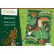 Δημιουργικό σετ diamond art mandarine ζωγραφική με στρας savana - Mandarine