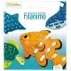 σετ κατασκευής mandarine filanimo ribbons sea animals 4+ - Mandarine