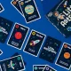 παιχνίδι με κάρτες little astronauts professor puzzle 4+ - Professor puzzle