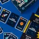 παιχνίδι με κάρτες little astronauts professor puzzle 4+ - Professor puzzle