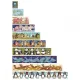 παζλ londji 10 penguins 10 puzzles 3+ - Londji