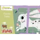 παζλ mandarine forest animals 4+ 64 κομμάτια - Mandarine