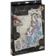 παζλ ξύλινο moxy 30x22cm unicorn 130 κομμάτια 7+ - Moxy
