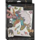 παζλ ξύλινο moxy 30x22cm unicorn 137 κομμάτια 7+ - Moxy