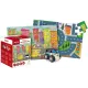 παζλ wood & puzzle ludattica my police 24 τεμάχια - Ludaticca