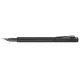 πένα caran d'ache 849 classic medium μαύρη σε μεταλλικό κουτί - Caran d'ache