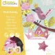 σετ κατασκευών mandarine multi activity little star 6+ - Mandarine