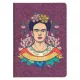 σημειωματάριο clairefontaine frida kahlo α5 ριγέ 48 φύλλα - Clairefontaine