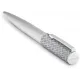 στυλό hugo boss arche monogram chrome ballpen - Hugo boss