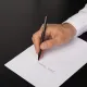 στυλό hugo boss cloud black ballpen - Hugo boss