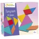 Εκπαιδευτικό παιχνίδι tangram – avenue mandarine 4+ - Mandarine