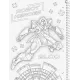 τετράδιο brunnen a4 σπιράλ ριγέ 90gr 80 φύλλα robot - Brunnen